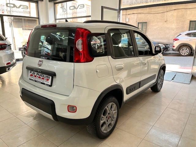 Fiat Panda 1.3 MJT S&S 4x4
