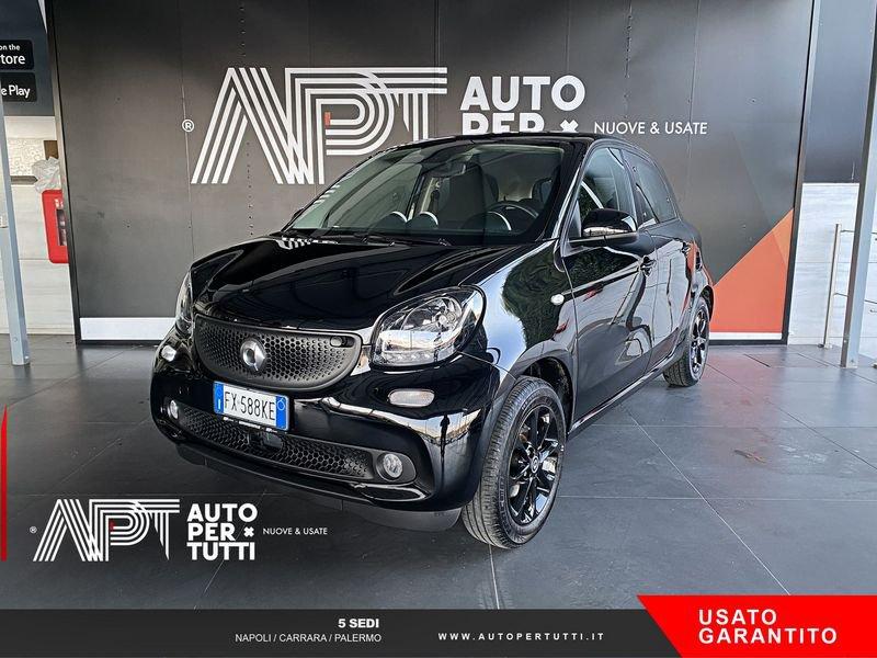 smart forfour Forfour 1.0 Youngster 71cv twinamic my18