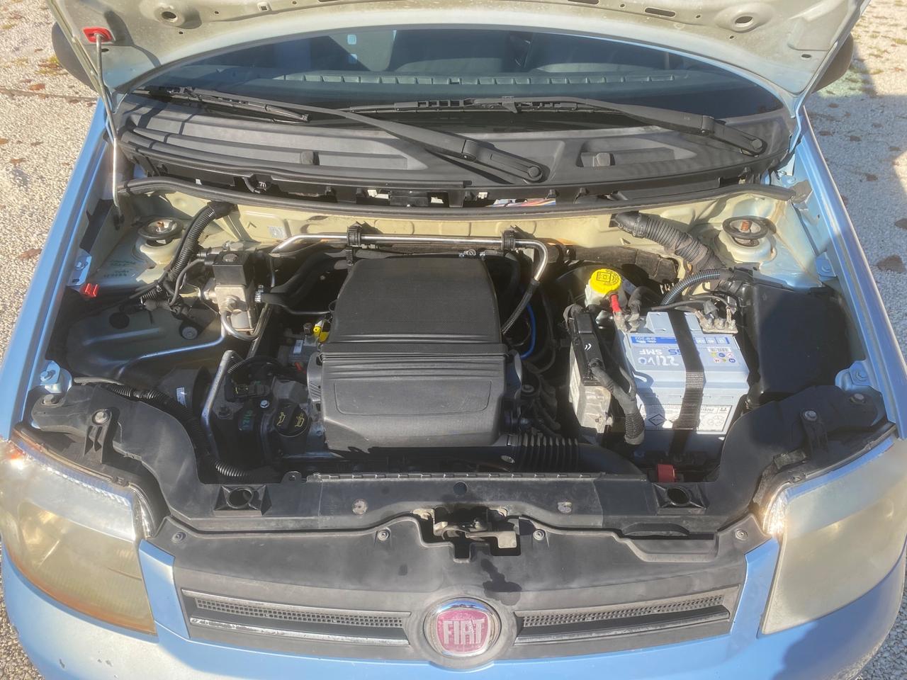 Fiat Panda 1.2 Climbing Natural Power