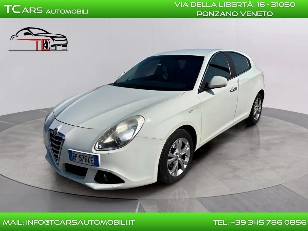 ALFA ROMEO GIULIETTA 1.6 JTDm-2 NEOPATENTATI