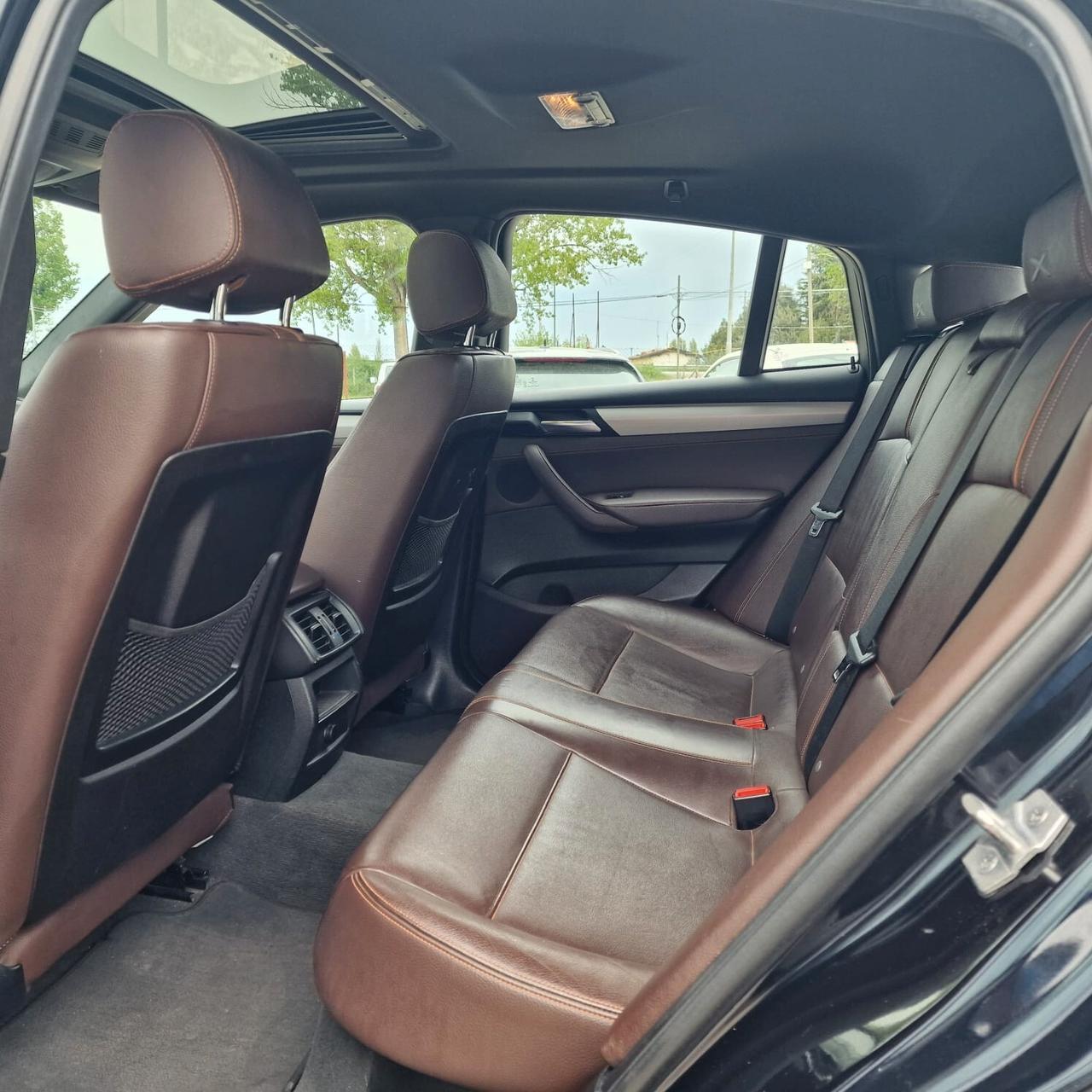 Bmw X4 xDrive20d Msport IMPECCABILE TETTO APRIBILE