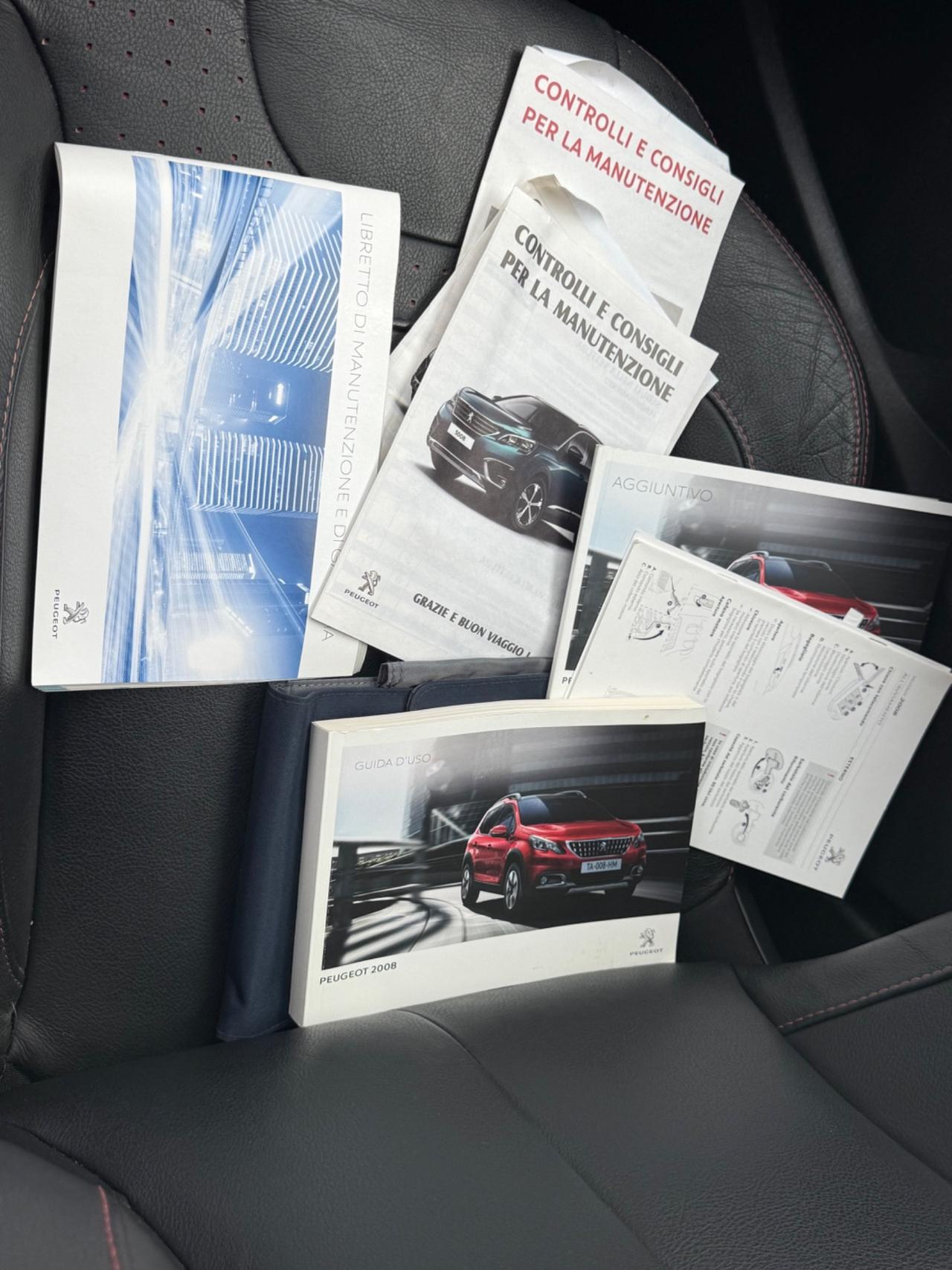 Peugeot 2008 GT Line 1.6 BLUEHDI