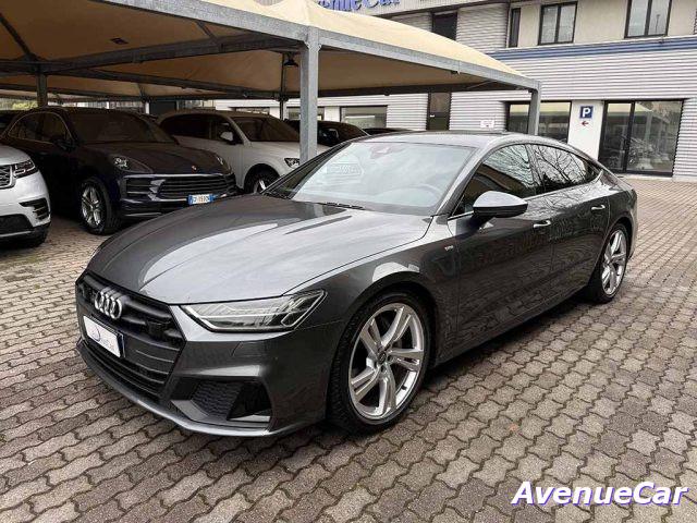 AUDI A7 Sportback 3.0 tdi mhev quattro S LINE SLINE