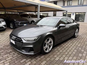 AUDI A7 Sportback 3.0 tdi mhev quattro S LINE SLINE