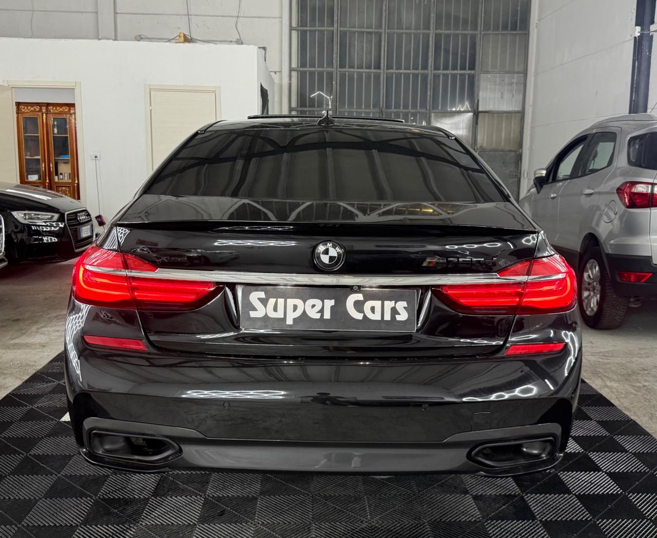 Bmw 750 XDrive Msport PACHETTO ALPINA
