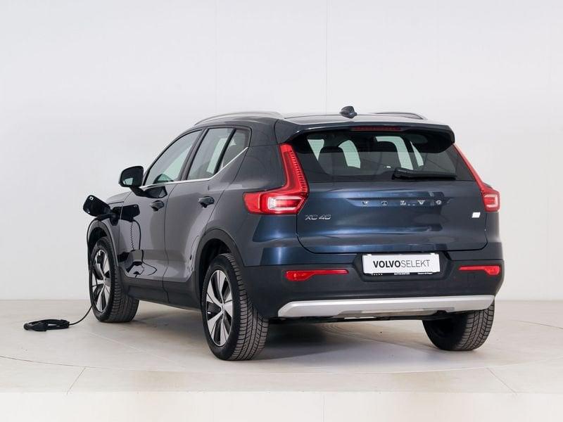 Volvo XC40 T4 Recharge Plug-in Hybrid Inscription Expression