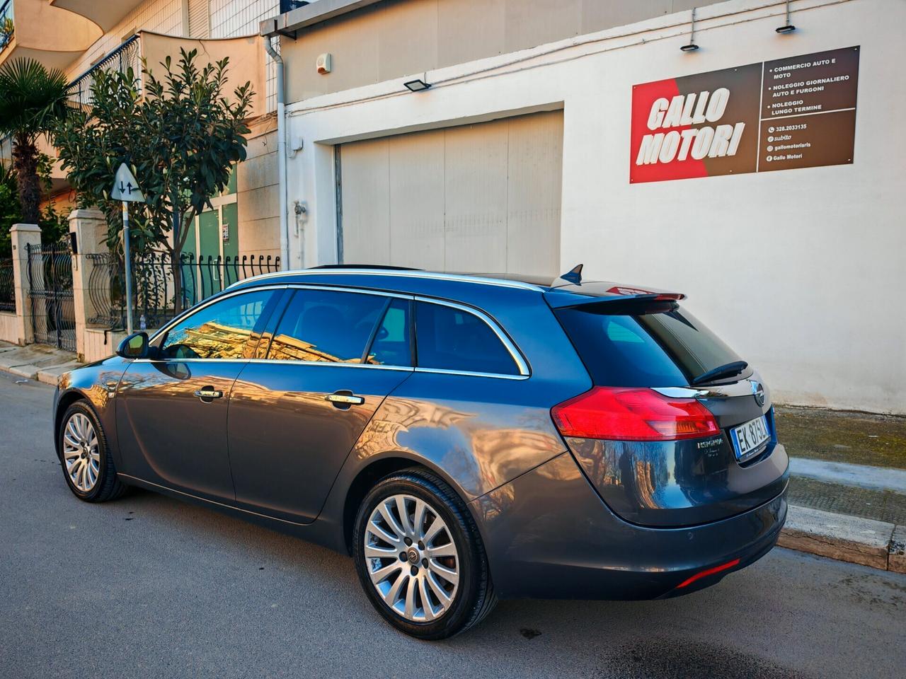 Opel Insignia 2.0 CDTI 160CV Sports Tourer aut. Cosmo