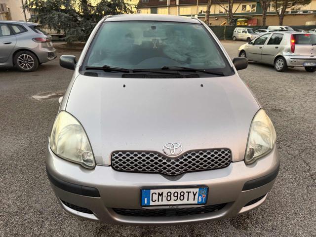 TOYOTA Yaris 1.4 tdi D-4D cat 5p senza nessun lavoro da fare