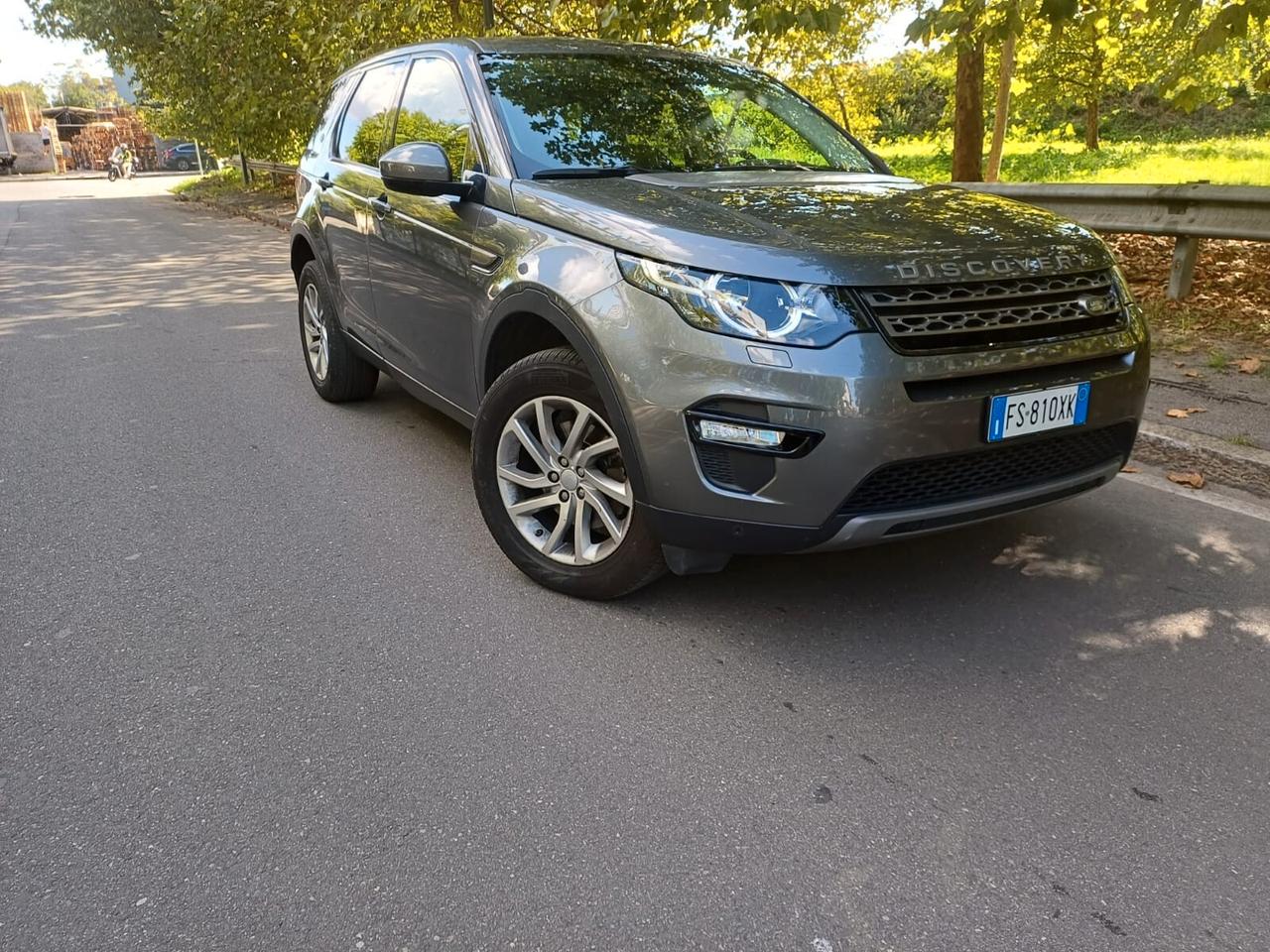 Land Rover Discovery Sport 2.0 AUTOMATICA HSE