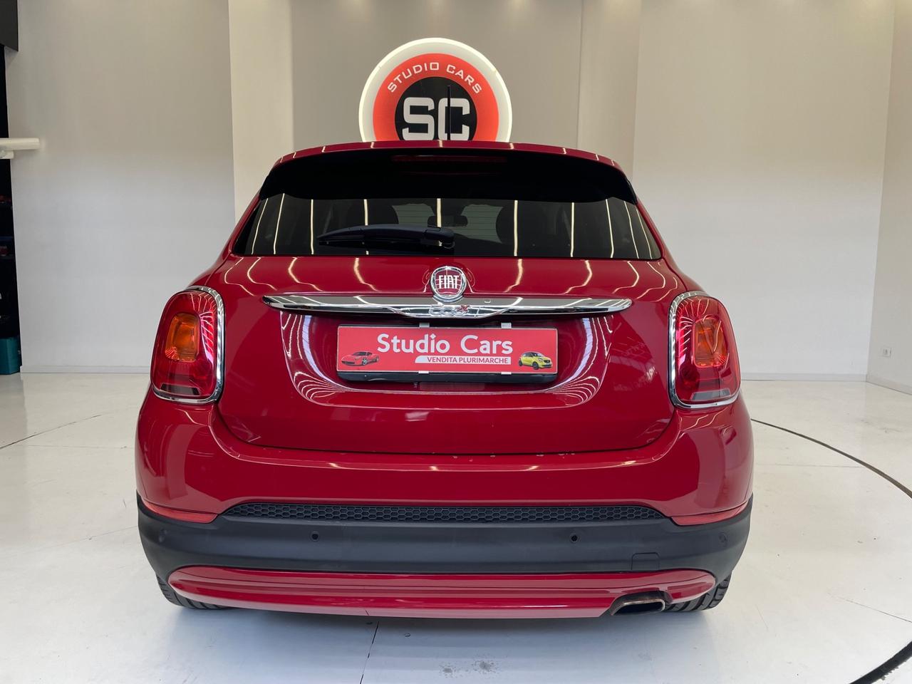 Fiat 500X 1.4 MultiAir 140 CV DCT Lounge