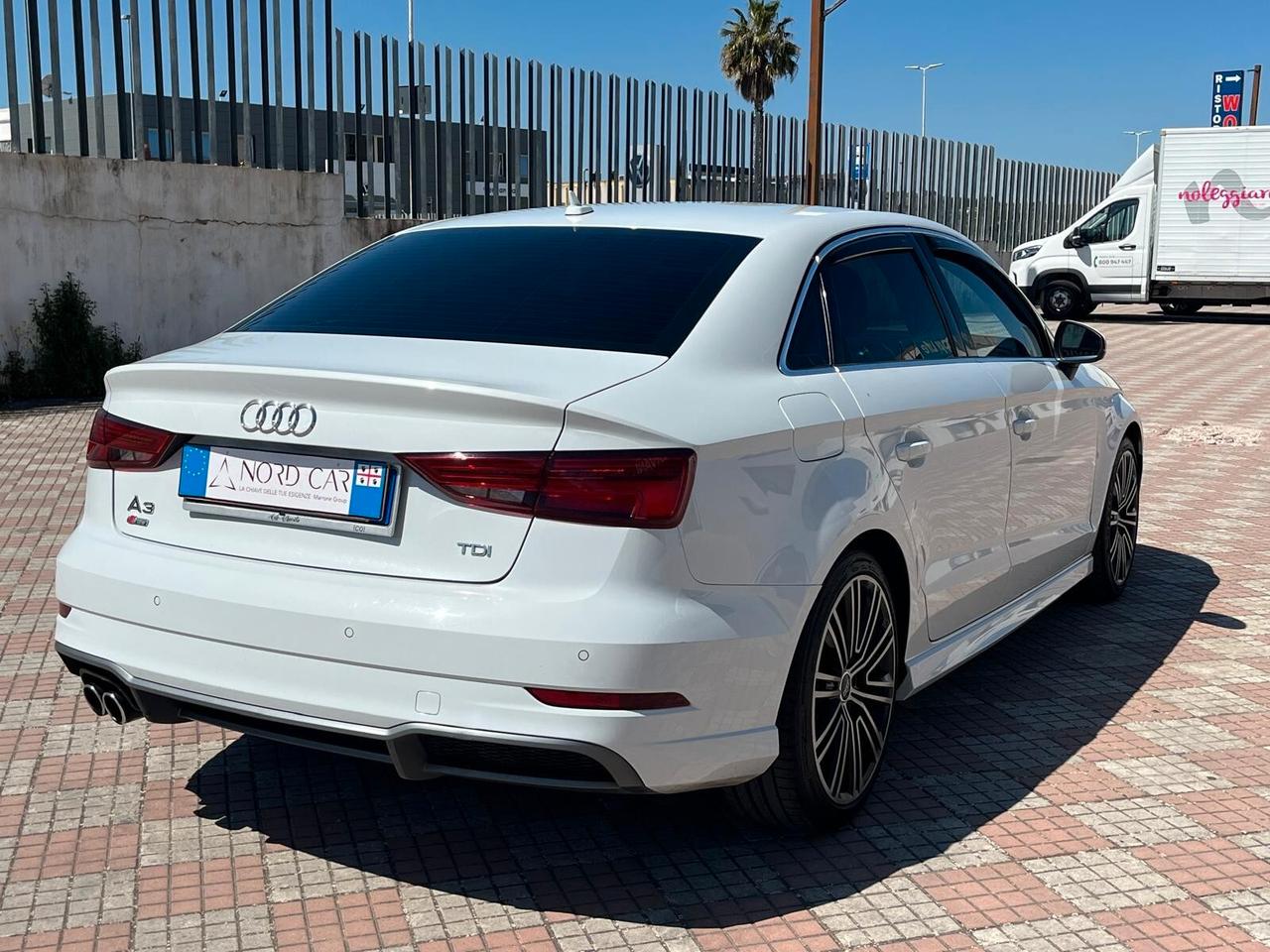 Audi A3 2.0 TDI S tronic Sport