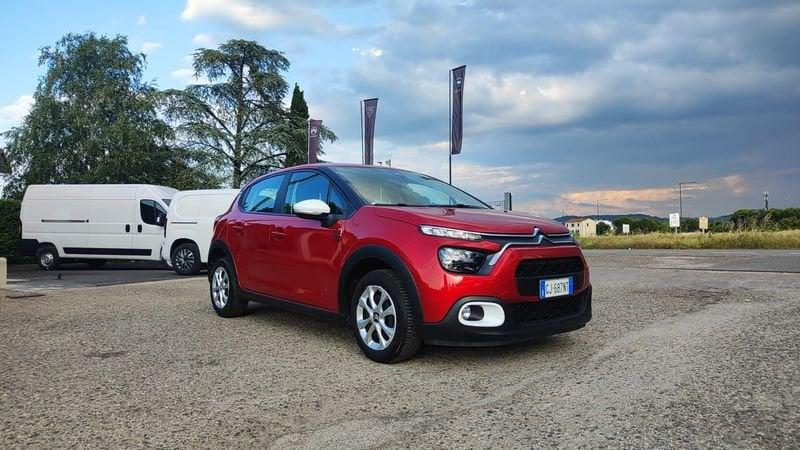 Citroën C3 PureTech 83 S&S You!