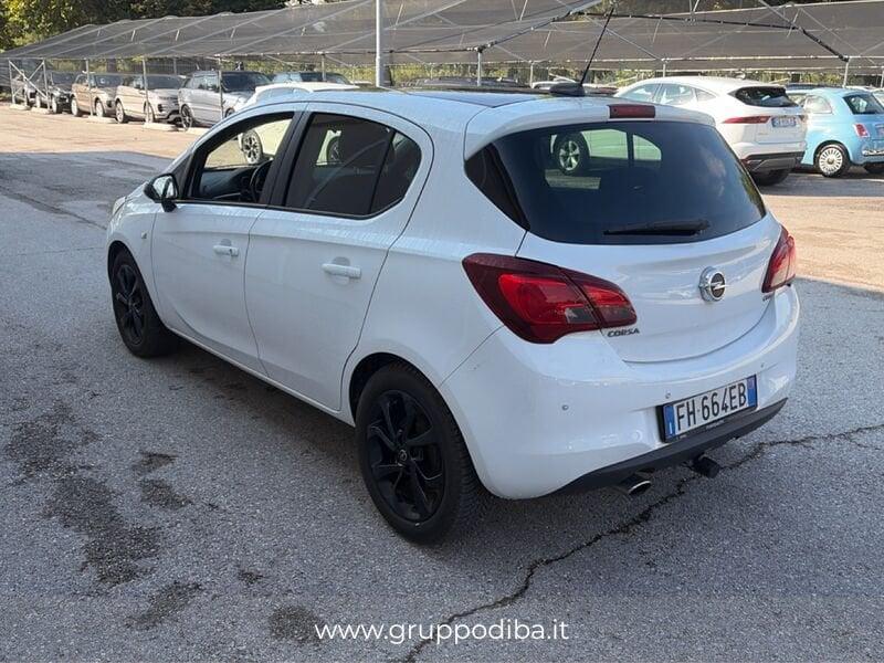 Opel Corsa V 2015 Diesel 5p 1.3 cdti b-Color 75cv