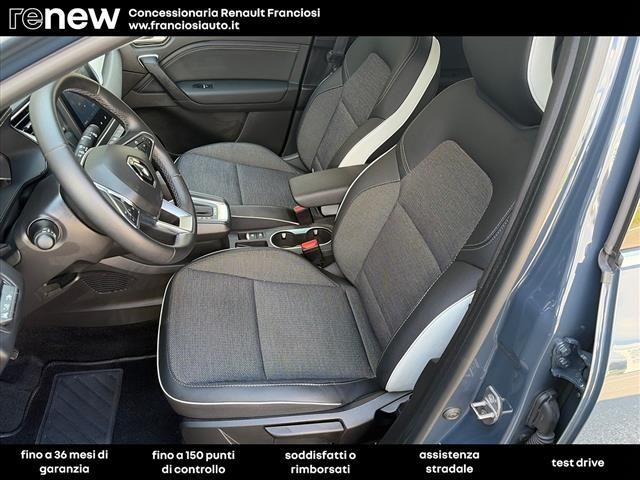 RENAULT Captur E-TECH Hybrid 145 TECHNO