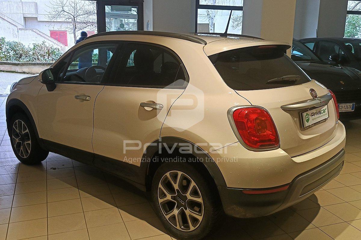 FIAT 500X 2.0 MultiJet 140 CV 4x4 Cross Plus