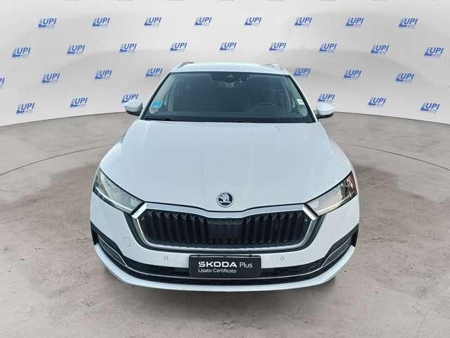 Skoda Octavia Wagon 2.0 tdi evo Style 150cv