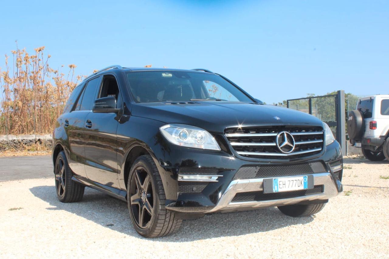 Mercedes-benz ML 250 ML 250 BlueTEC 4Matic Sport