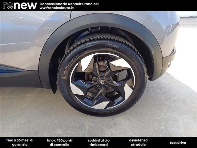 RENAULT Captur TCE 90 TECHNO MOD 2025