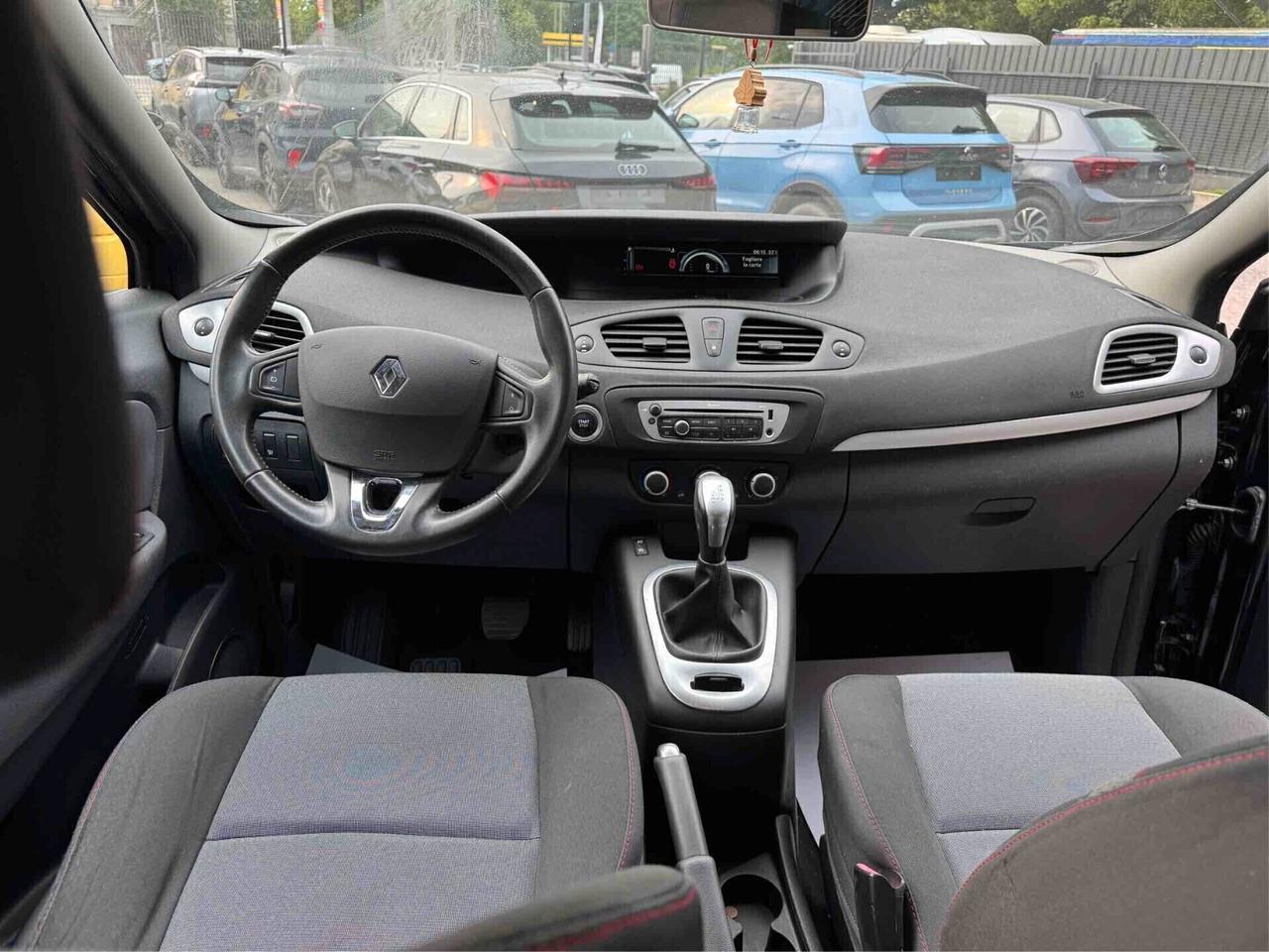 Renault Scénic 1.5 dCi 110CV EDC Energy