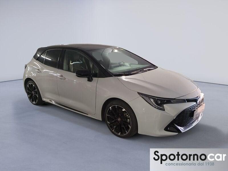 Toyota Corolla Corolla 2.0h GR Sport cvt