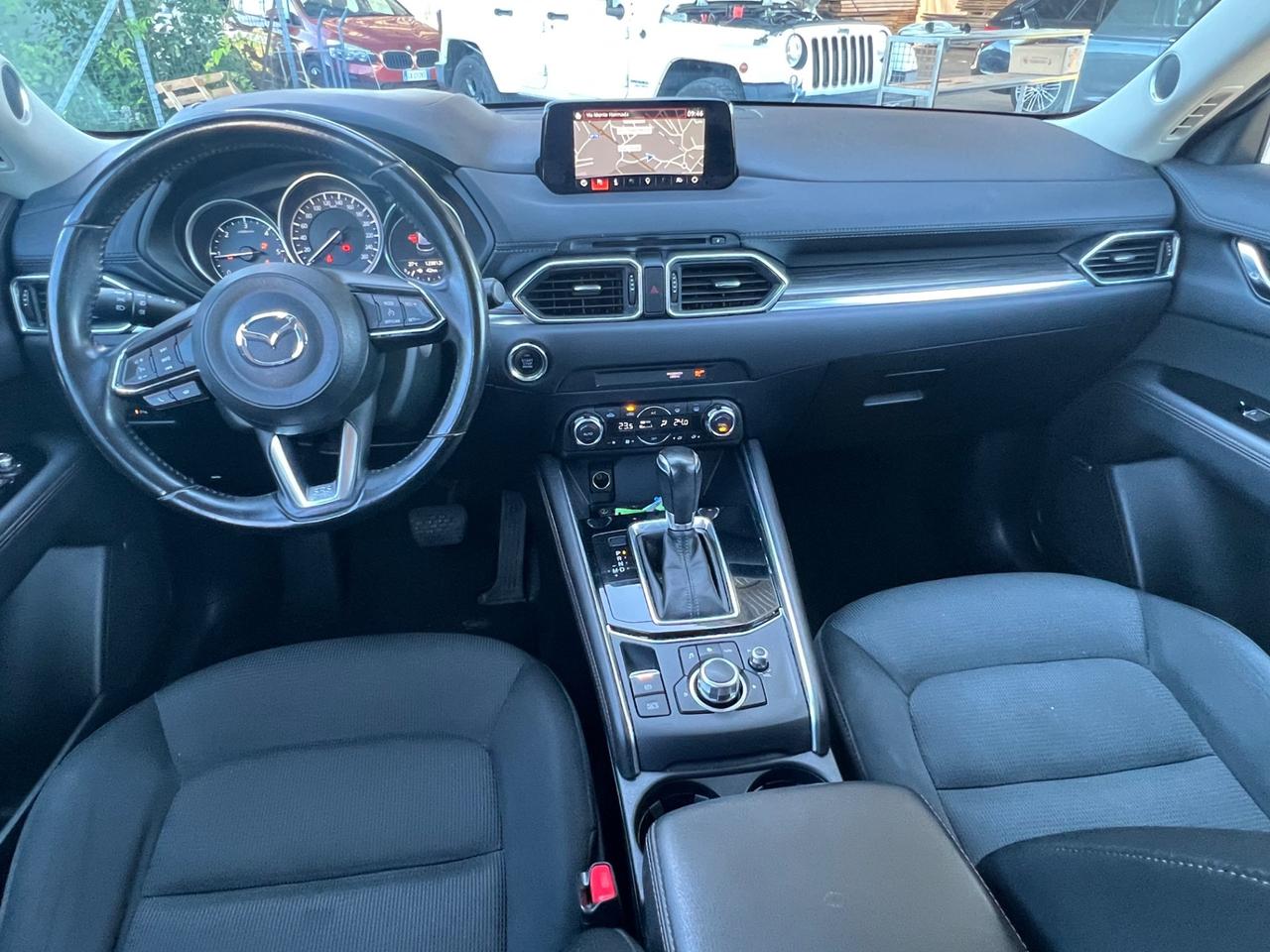 Mazda CX-5 2.2L Skyactiv-D 150CV 4WD Exceed