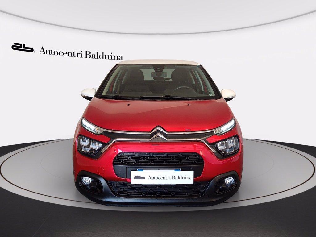 CITROEN C3 1.2 puretech feel pack s&s 83cv neopatentati del 2020