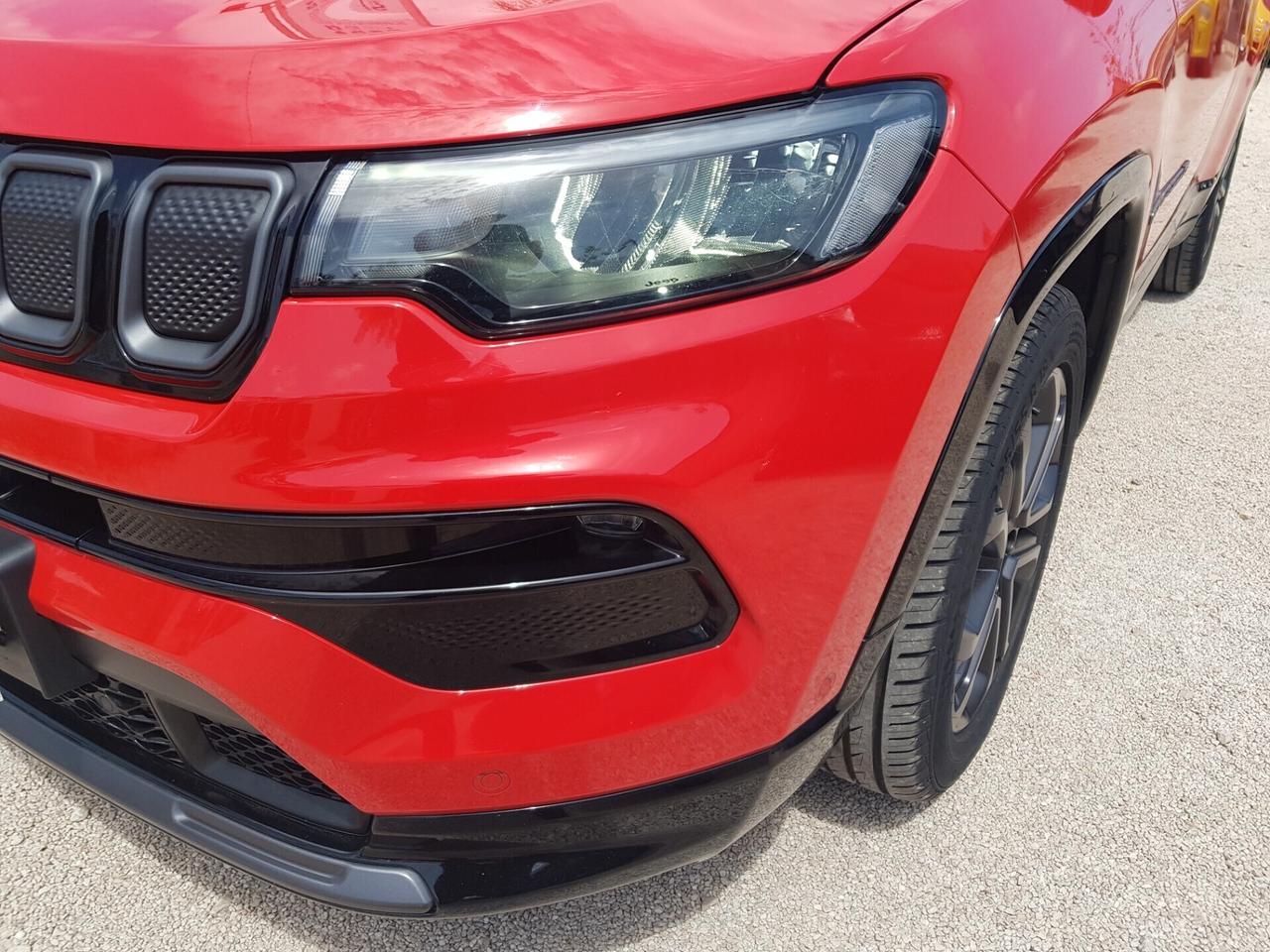 Jeep Compass 1.6 Multijet II 2WD 80° Anniversario