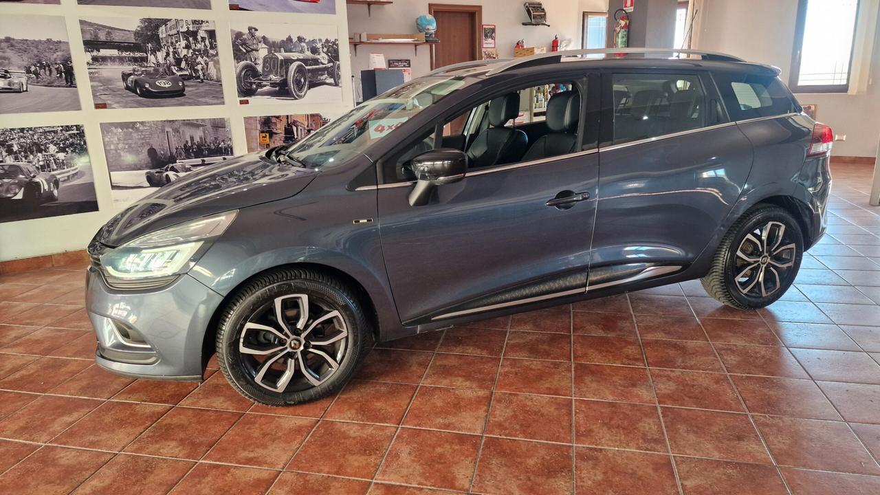 Renault Clio Sporter 1.5 diesel Moschino full optional