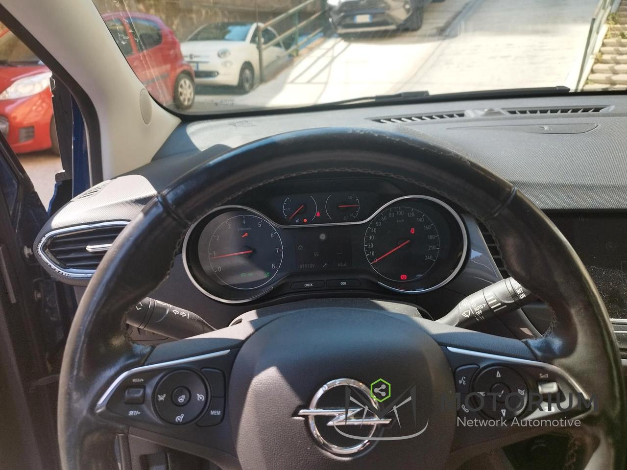 Opel Crossland 1.2 Ultimate s&s 130cv at6