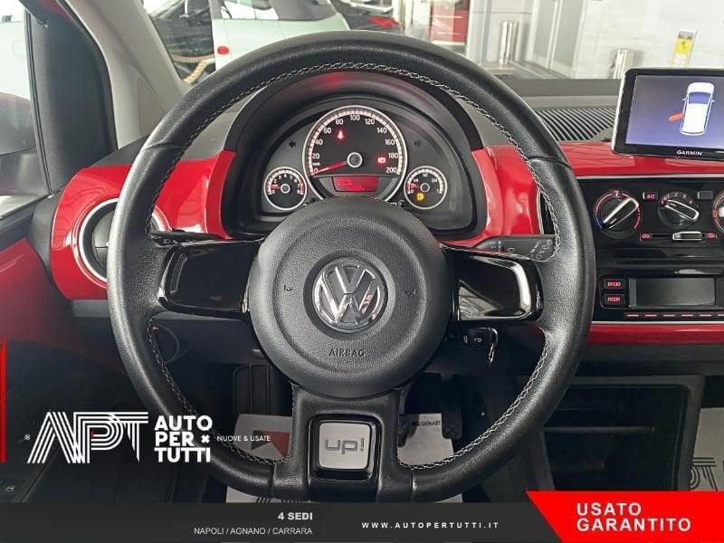 Volkswagen up! up! 1.0 Cross up! 75cv 5p E6