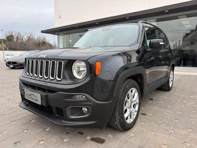 Jeep Renegade 1.6 Mjt 120 CV Longitude 2016
