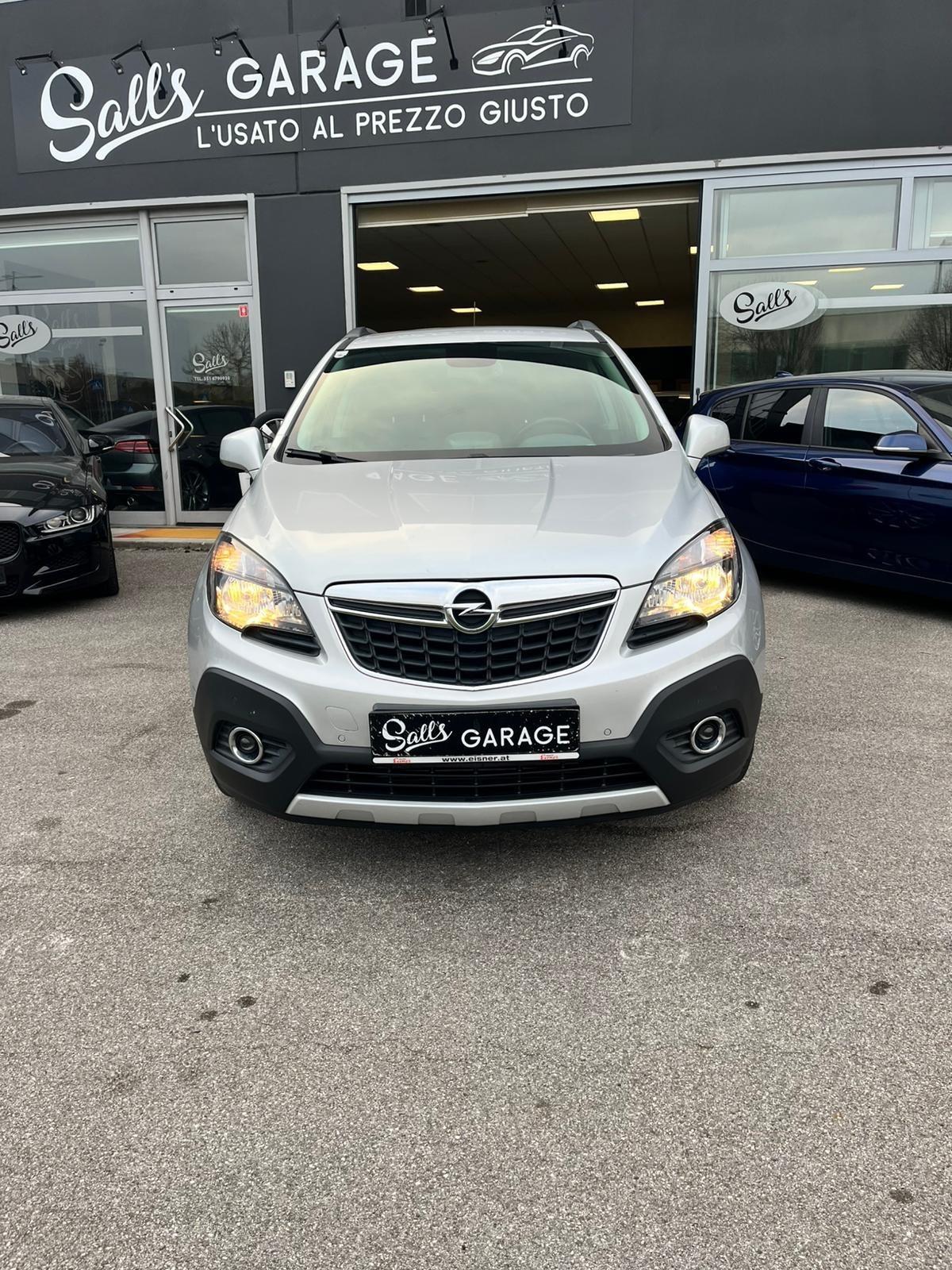Opel Mokka 1.6 CDTI