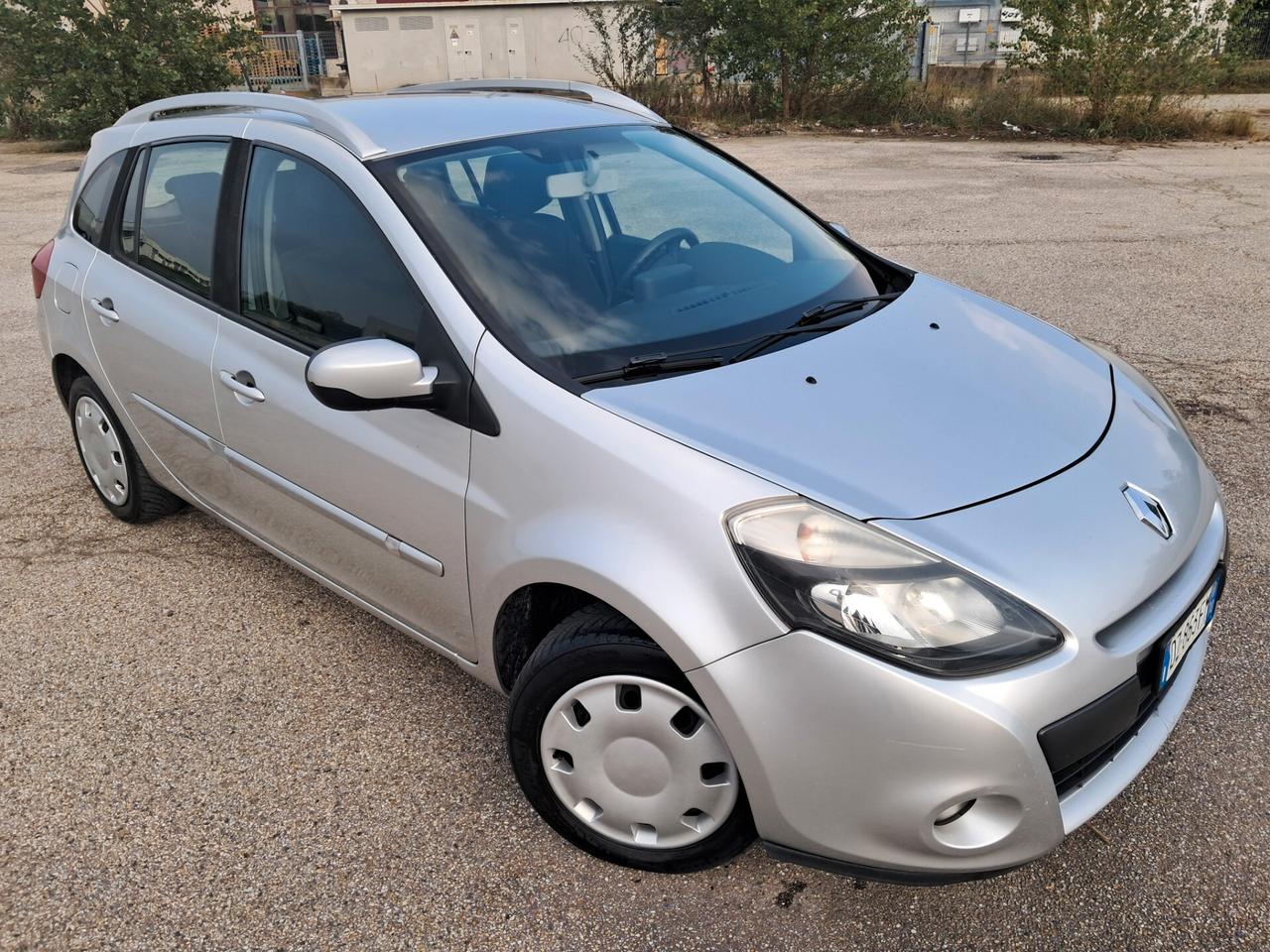 RENAULT CLIO 1.5 dci s.w.