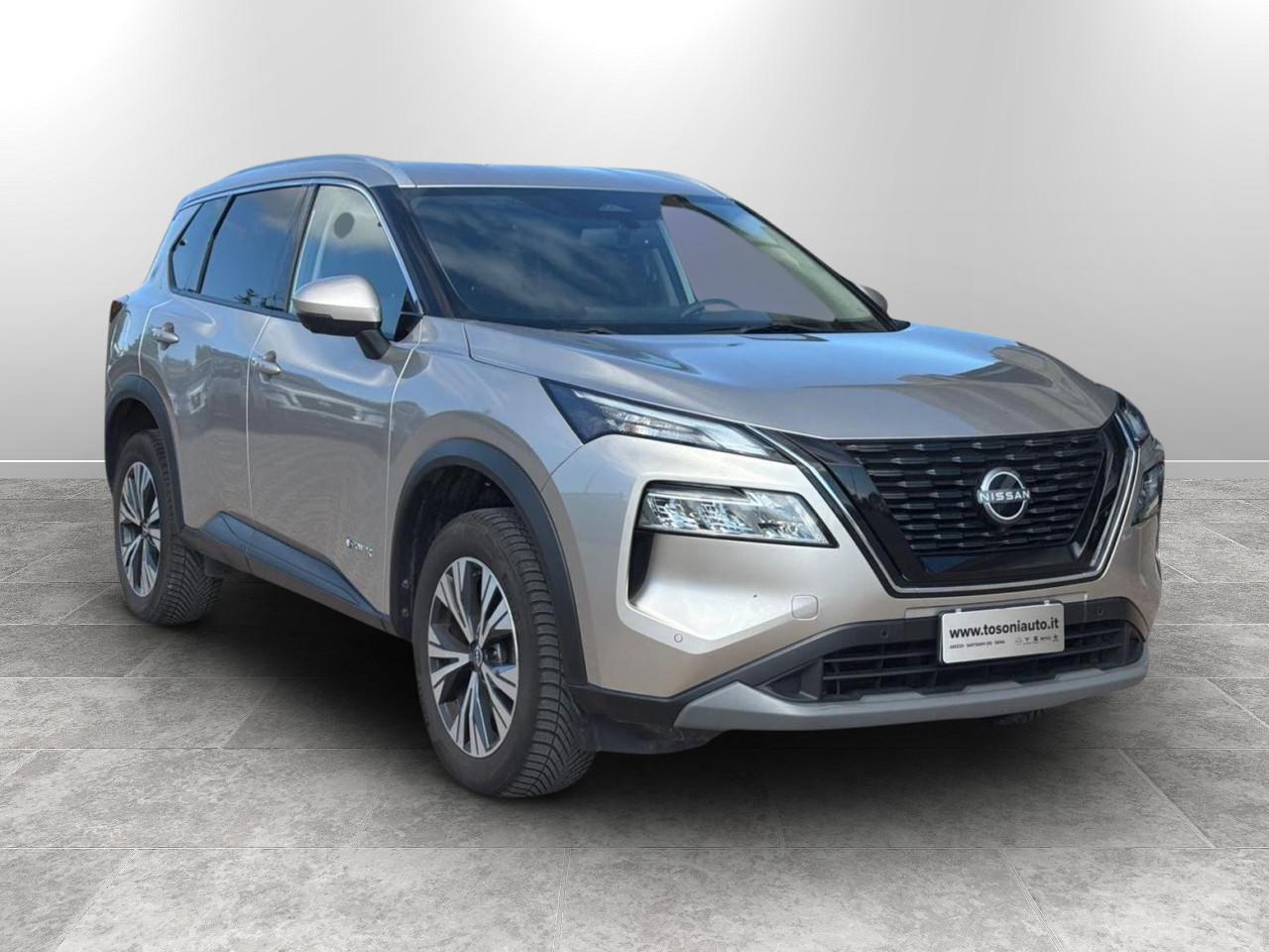 NISSAN X-Trail 1.5 e-power N-Connecta e-4orce 4wd auto