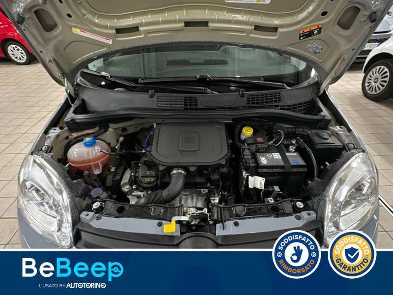 FIAT Panda 1.0 FIREFLY HYBRID S&S 70CV 5P.TI