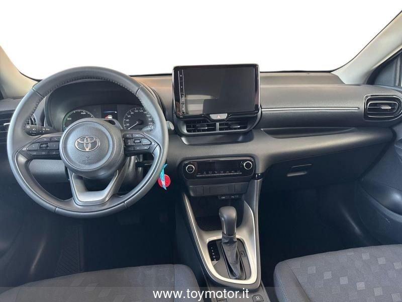 Toyota Yaris 4ª serie 1.5 Hybrid 5 porte Yaris