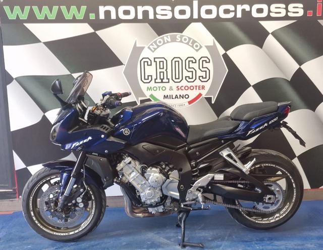 YAMAHA FZ1 Fazer - ANNO 2009