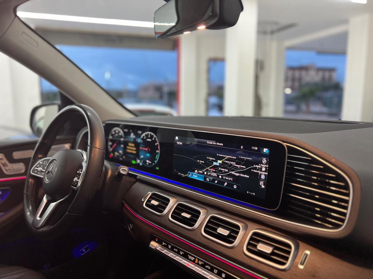 Mercedes-benz GLE 350 de hybrid EQ 4Matic Premium Plus