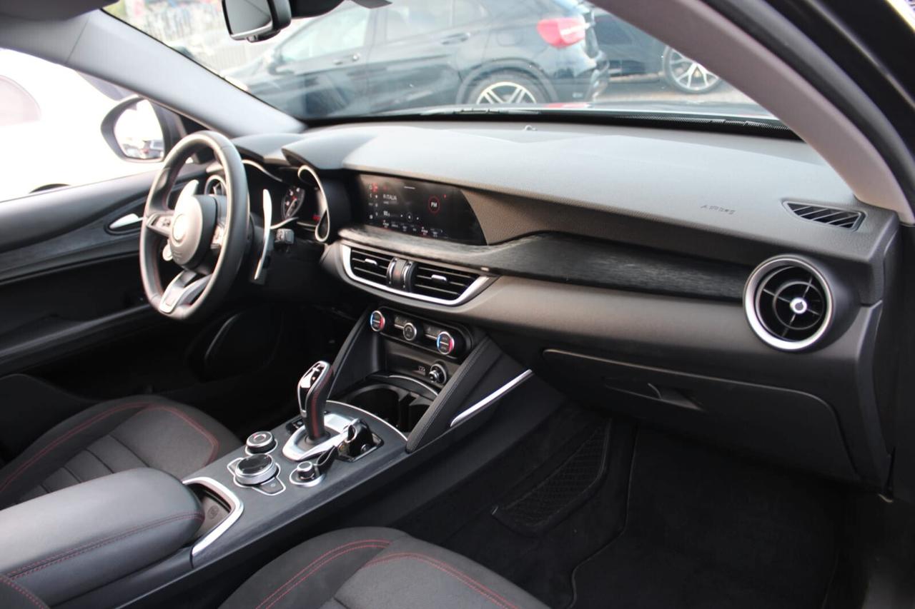 Alfa Romeo Stelvio Tua A SOLI 280€ al mese Anticipo Zero
