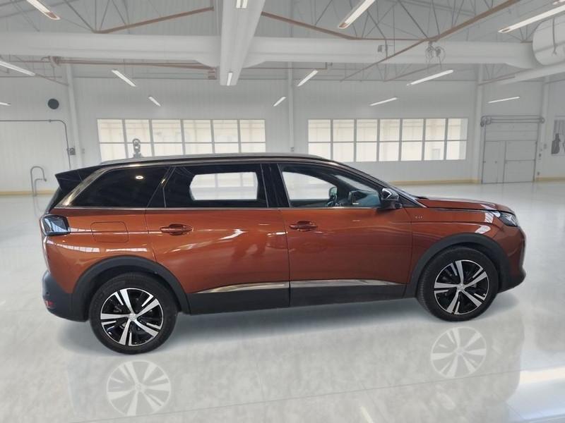 PEUGEOT 5008 BLUEHDI 130 GT EAT8 S/S AUTO SUV