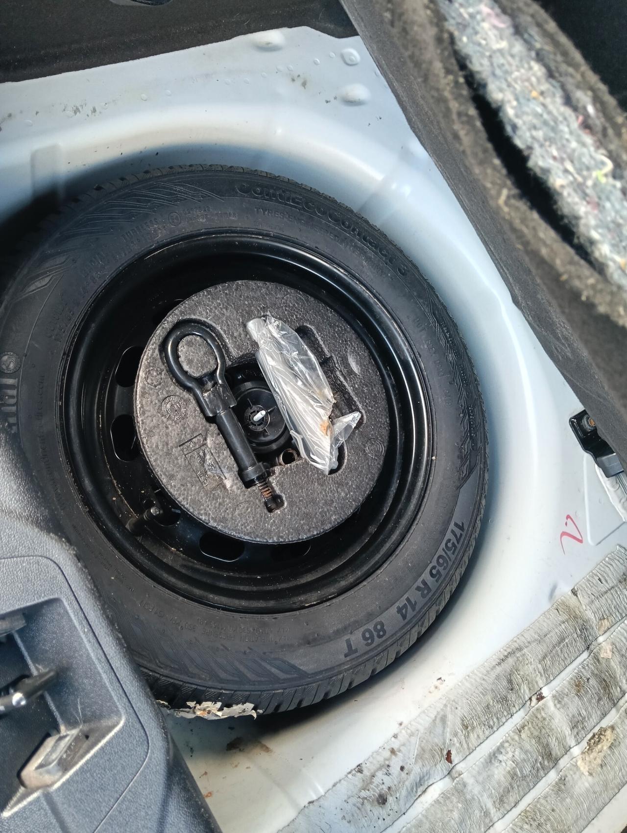 Ford Fiesta 1.5 TDCi 5 porte Plus