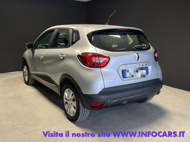 RENAULT Captur 1.5 dCi 8V 90 CV Start&Stop Live NEOPATENTATI