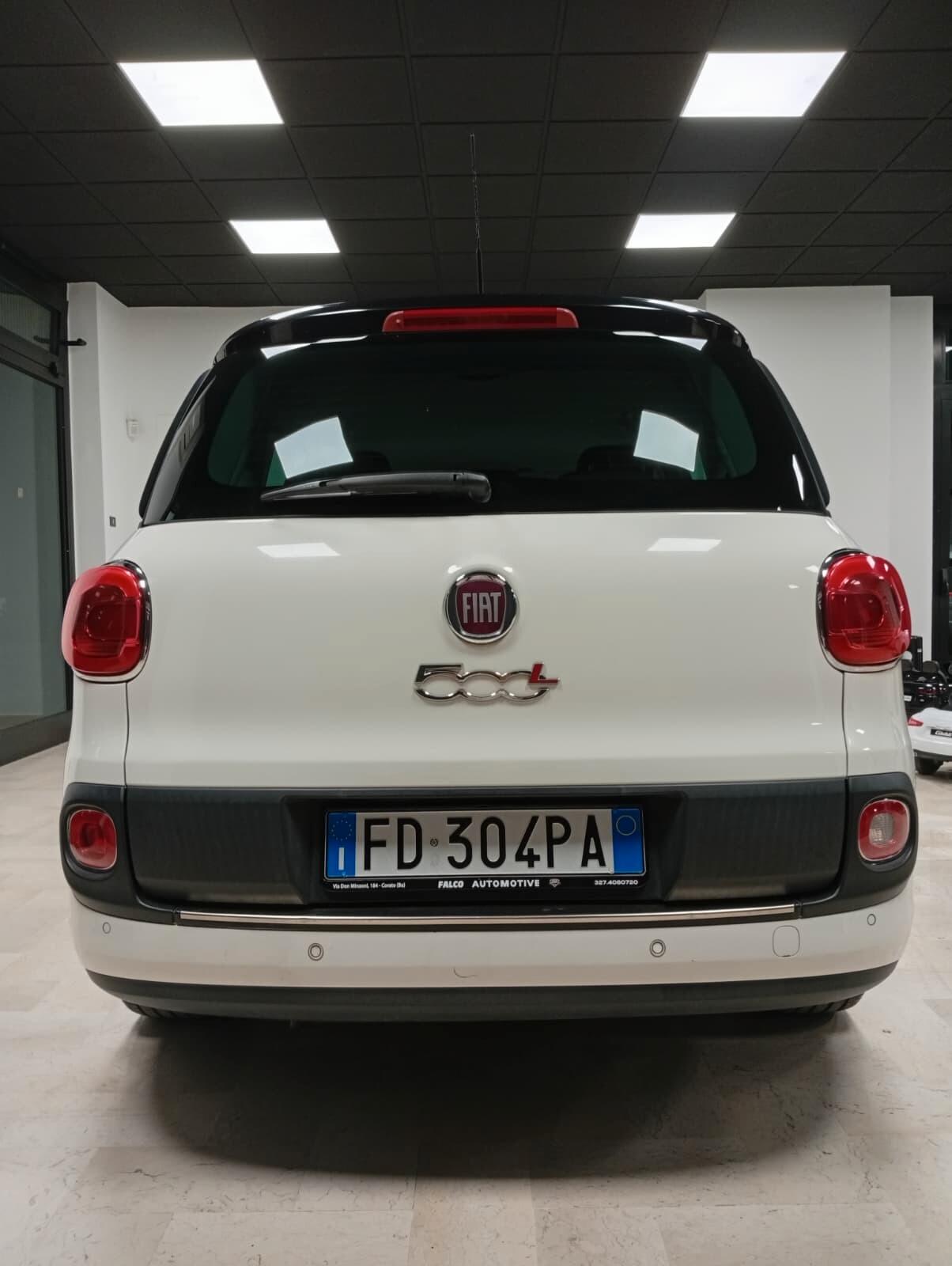 Fiat 500L Living 1.6 Multijet 105 CV Lounge