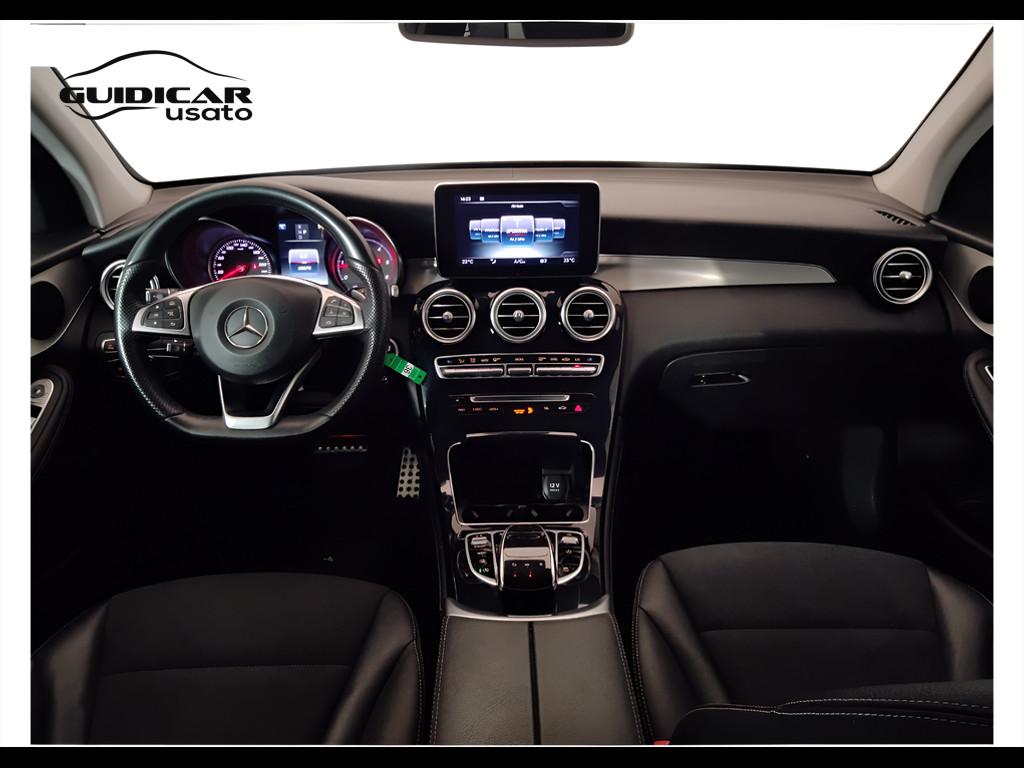 Mercedes-Benz GLC - X253 - GLC 250 d Premium 4matic auto