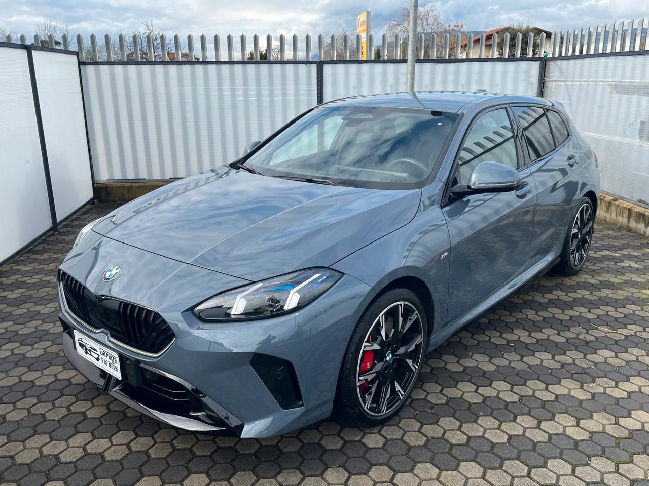 Bmw 118 118d MSport Pro *SHANOW, 360°, PORT. ELETTRICO*