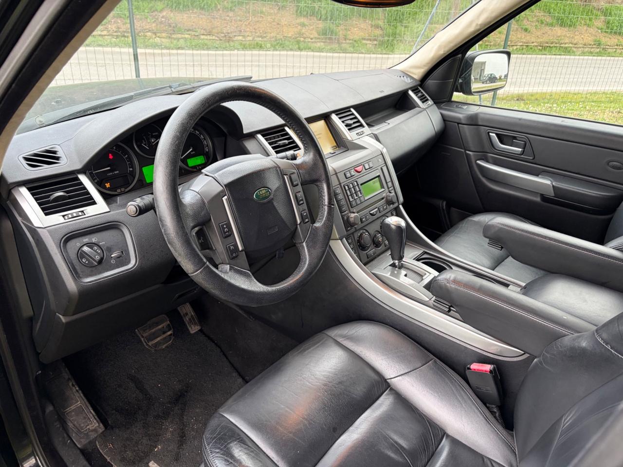 Land Rover Range Sport 2.7 TDV6 HSE KM CERTIFICATI !!