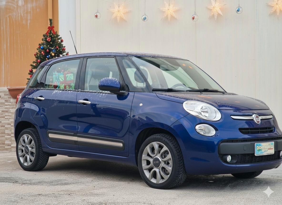 Fiat 500L 1.6 MTJ 120 CV Tetto Pan. apribile