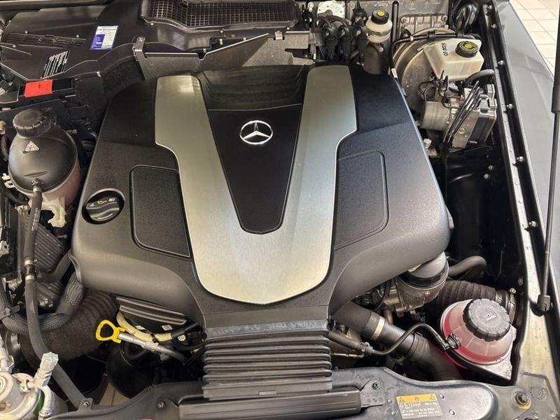 Mercedes-Benz Classe G G 350D G FORCE 245CV AUTO