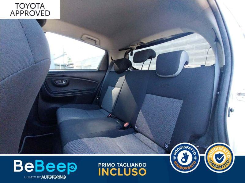 Toyota Yaris 5P 1.5H Y20