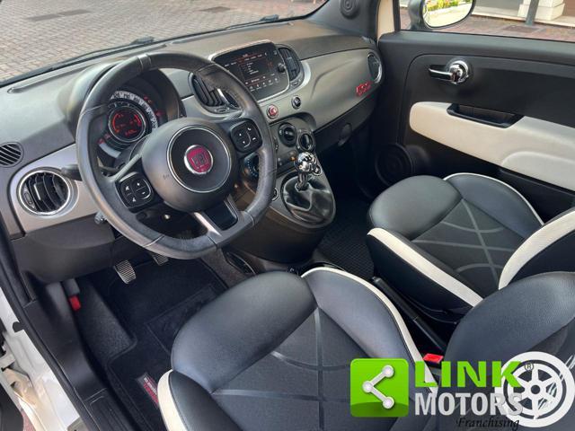 FIAT 500 1.3 Multijet 95 CV S